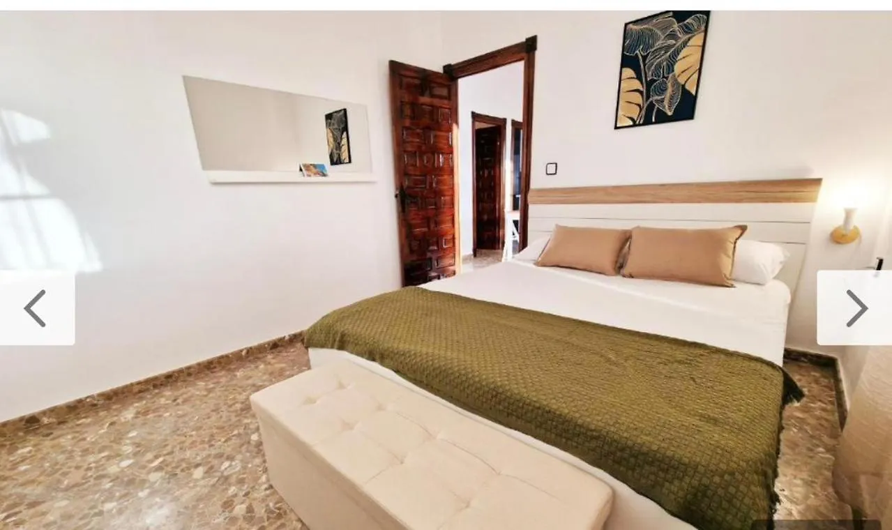 Villa Lounge Paradise Setenil de las Bodegas Spanyolország