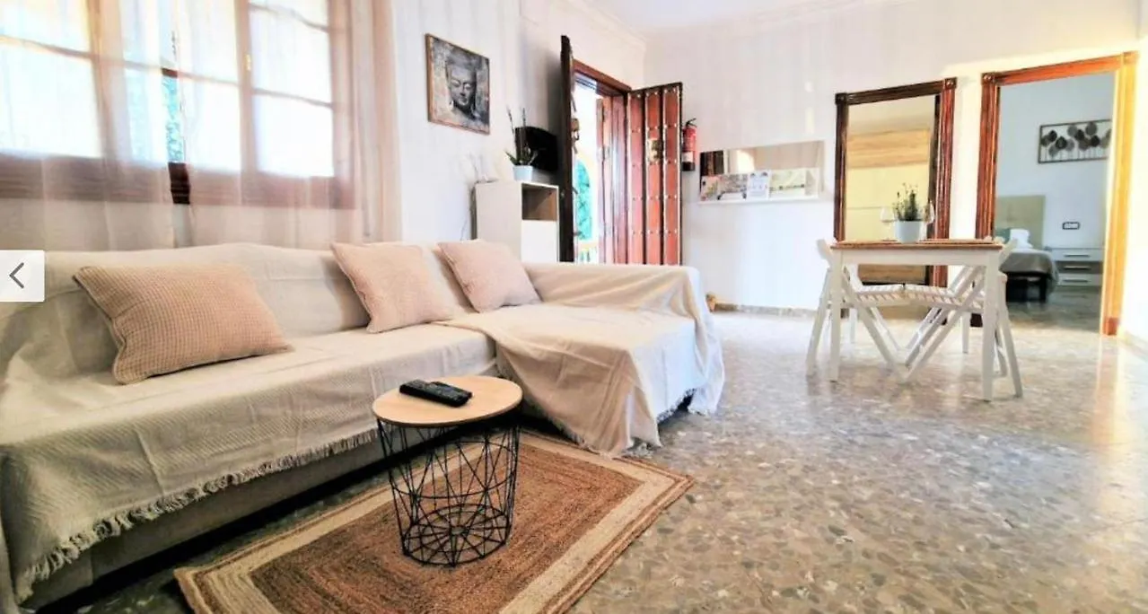 Villa Lounge Paradise Setenil de las Bodegas