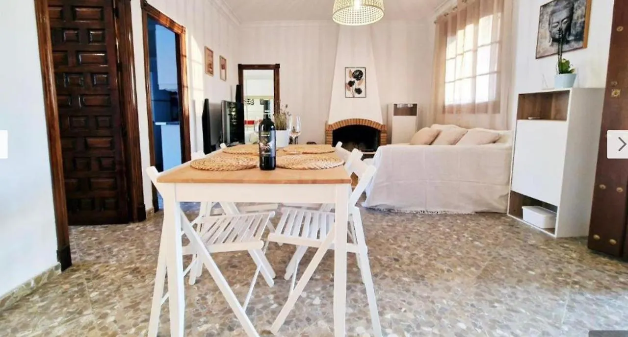 Villa Lounge Paradise Setenil de las Bodegas 0*,