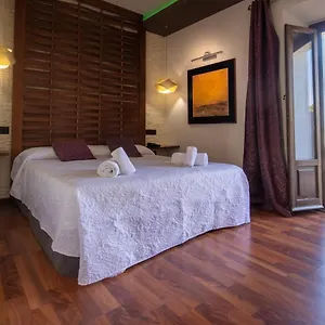 De Setenil Hotell